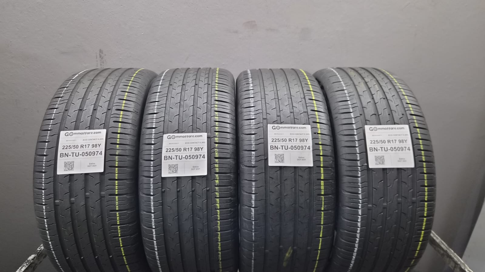Continental ECO CONTACT 6 (AR)